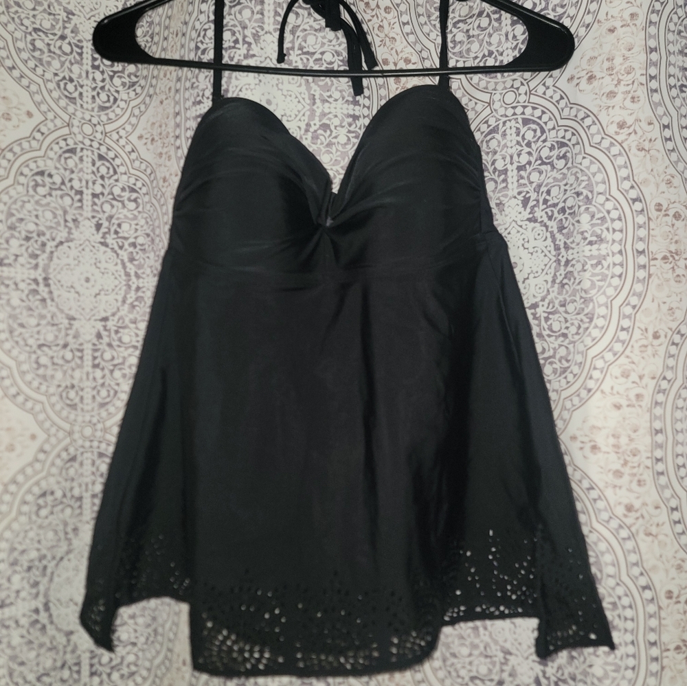 M, Merona Tankini Top